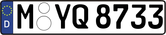 M-YQ8733