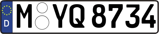 M-YQ8734