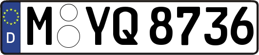 M-YQ8736