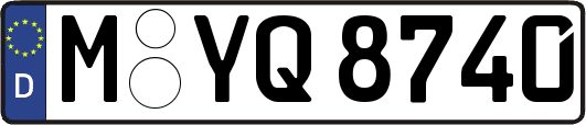 M-YQ8740