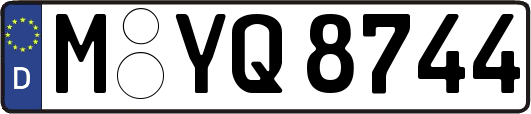 M-YQ8744