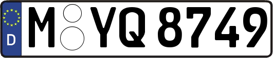 M-YQ8749