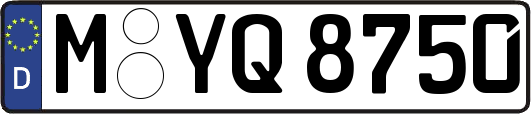 M-YQ8750