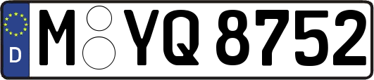 M-YQ8752