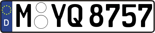 M-YQ8757