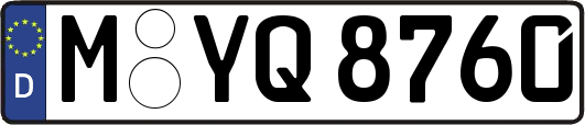 M-YQ8760