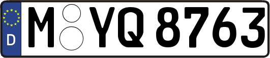 M-YQ8763