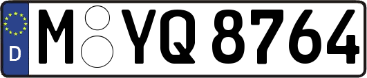 M-YQ8764