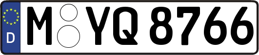 M-YQ8766