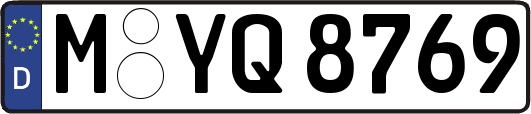M-YQ8769