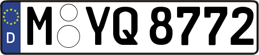 M-YQ8772