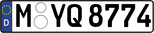 M-YQ8774