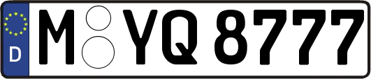 M-YQ8777