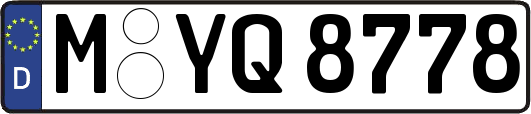 M-YQ8778