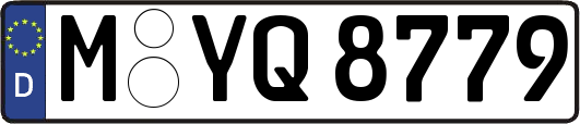 M-YQ8779