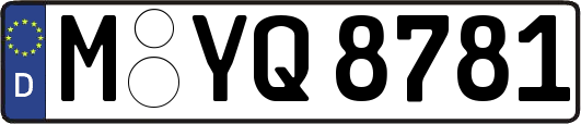 M-YQ8781