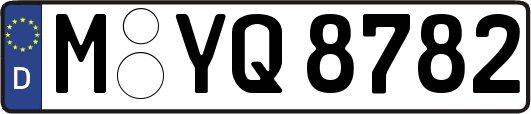 M-YQ8782