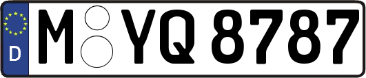M-YQ8787