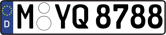 M-YQ8788