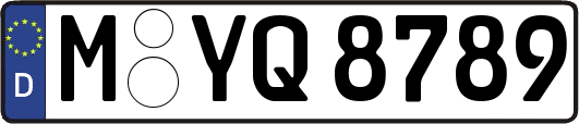 M-YQ8789