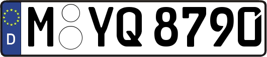 M-YQ8790