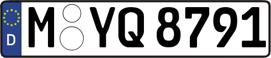 M-YQ8791