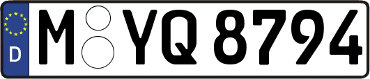 M-YQ8794