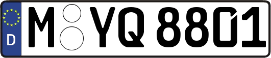 M-YQ8801