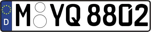 M-YQ8802
