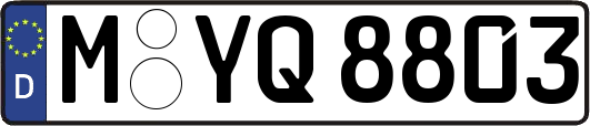 M-YQ8803