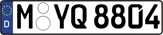 M-YQ8804