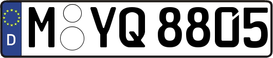 M-YQ8805
