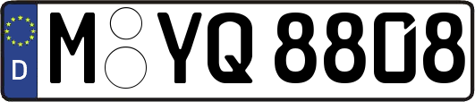 M-YQ8808