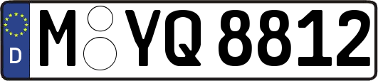 M-YQ8812
