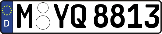 M-YQ8813