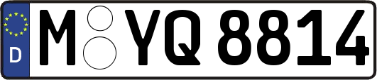 M-YQ8814