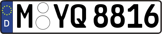 M-YQ8816
