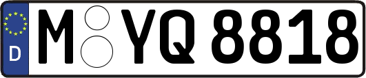 M-YQ8818