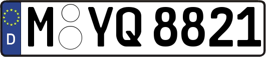 M-YQ8821
