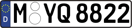 M-YQ8822