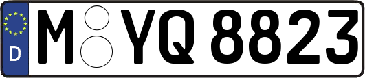 M-YQ8823