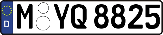 M-YQ8825