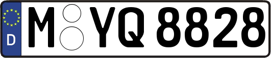 M-YQ8828