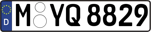 M-YQ8829