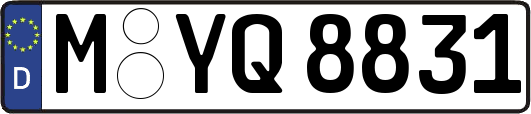 M-YQ8831