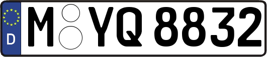 M-YQ8832