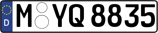 M-YQ8835