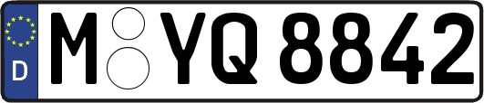 M-YQ8842