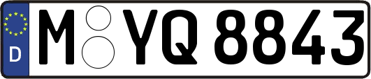 M-YQ8843
