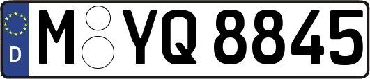 M-YQ8845